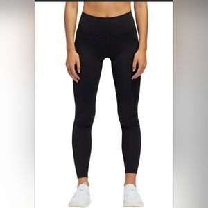 Climalite Adidas Black Leggings XS